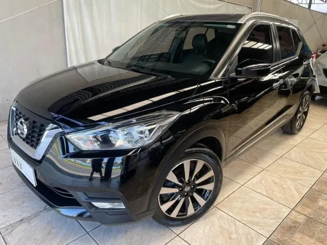 Nissan Kicks SL 1.6 16V Flexstar 5P Aut. 2019