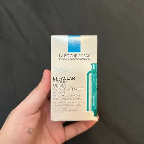 Sérum La Roche-Posay Effaclar Ultra Concentrado 30ml