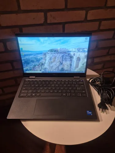 Notebook Dell 256 SSD 16GB I5