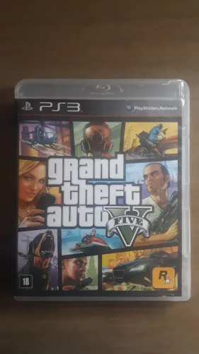 GTA PS3
