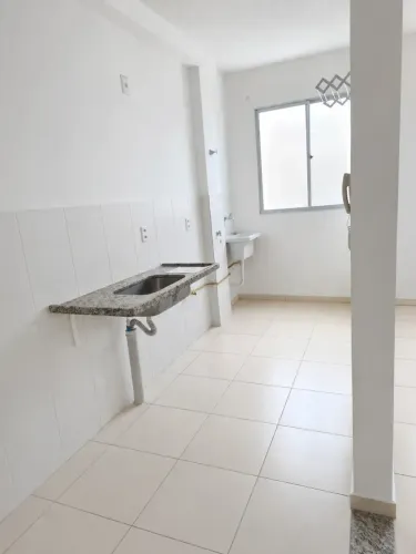 G - Apartamento 2 quartos em Colina de Laranjeiras