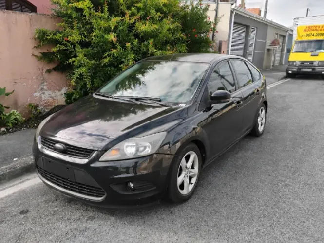 Ford Focus 2.0 16v/ 2.0 16V Flex 5P 2009