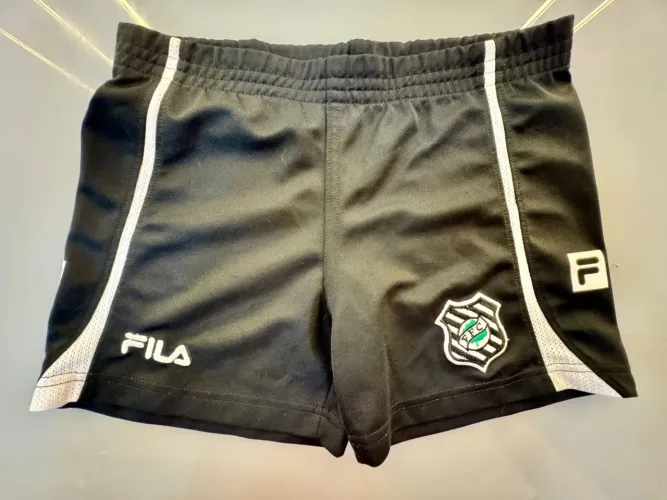 Short Figueirense Fila TAM 6