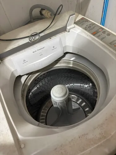 Máquina de lavar 110V
