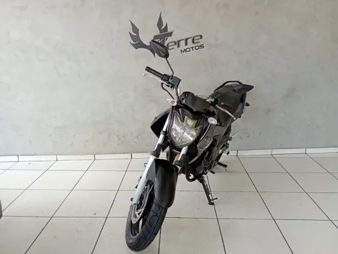 Yamaha YS 250 Fazer Blueflex