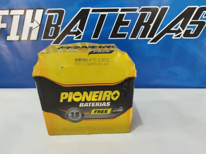 Bateria Pioneiro (Civic)