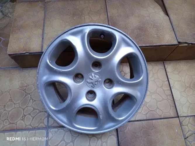 Roda Peugeot Aro 14