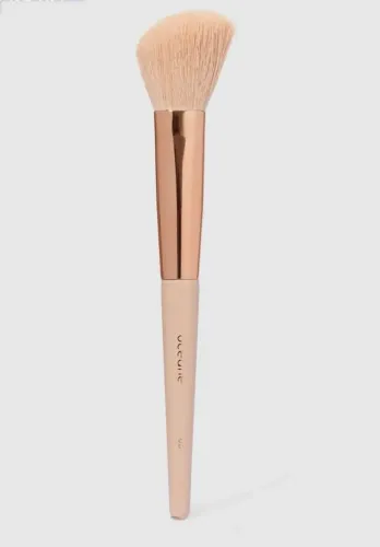 Pincel para blush chanfrado