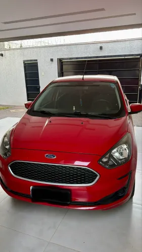 Ford KA 1.0 Se/se Plus Tivct Flex 5P 2020