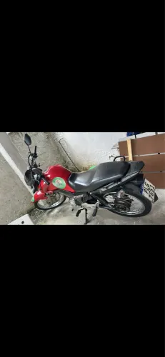 Honda Fan 160 revisada