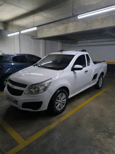 Chevrolet Montana LS 1.4 Econoflex 8V 2P 2018