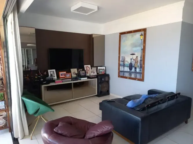apartamento para venda com tres quartos 179 metros com tres suites.
