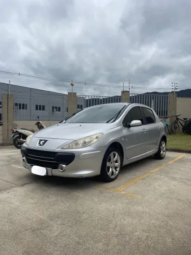 Peugeot 307 Feline/griff/premi. 2.0 Flex 5P Aut. 2011