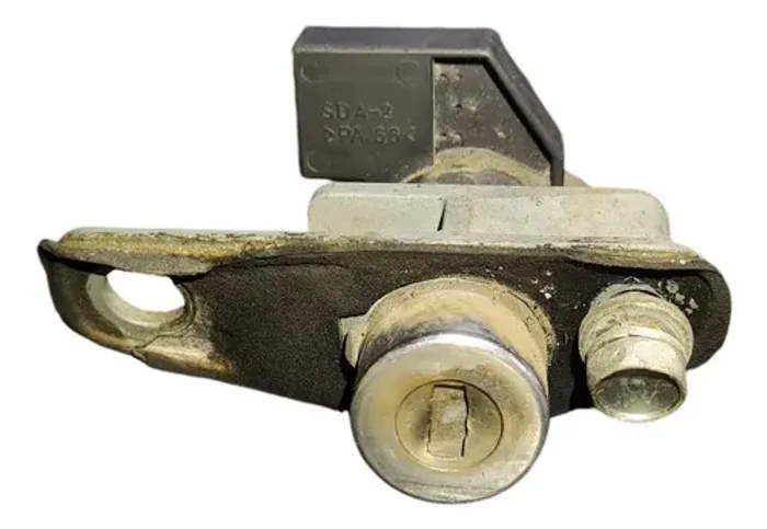 Fechadura Miolo Chave Tampa Traseira Honda Civic 2011 2012
