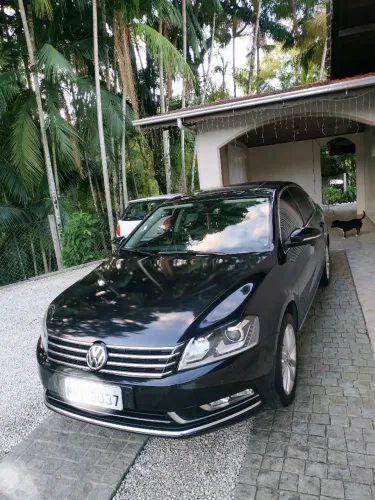 Volkswagen Passat TB 2.0 Fsi/tsi 211cv Tiptronic 4P 2011