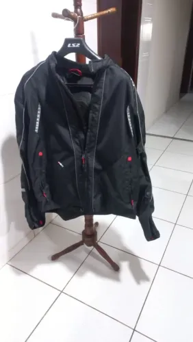 Jaqueta motociclista