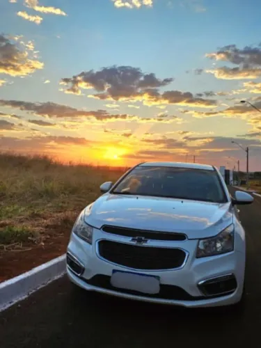 Chevrolet Cruze HB Sport LT 1.8 16V Flexp. 5P AUT 2016