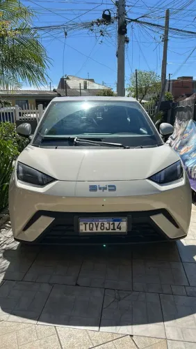 BYD Dolphin Mini (Elétrico) 2026