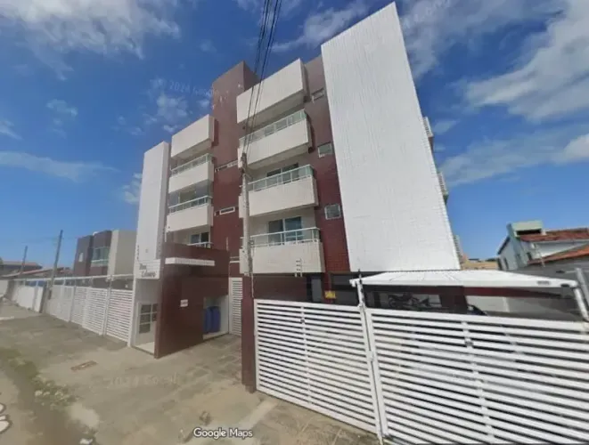 Apartamento no José Américo de Almeida (55 m², 2/4, 2º andar, Residencial Lázaro)