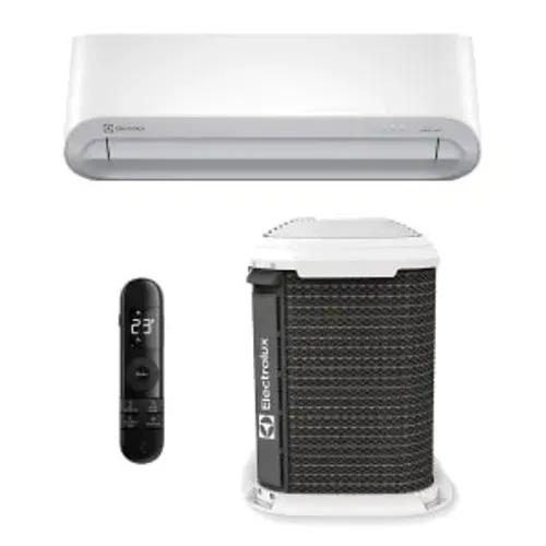Ar - Condicionado Electrolux Split 12.000 BTUs Color Adapt Frio (UI12F/UE12F