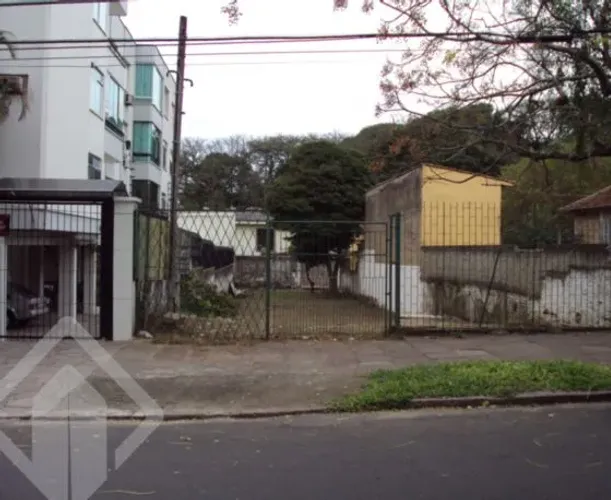 Terreno no bairro Jardim Botânico