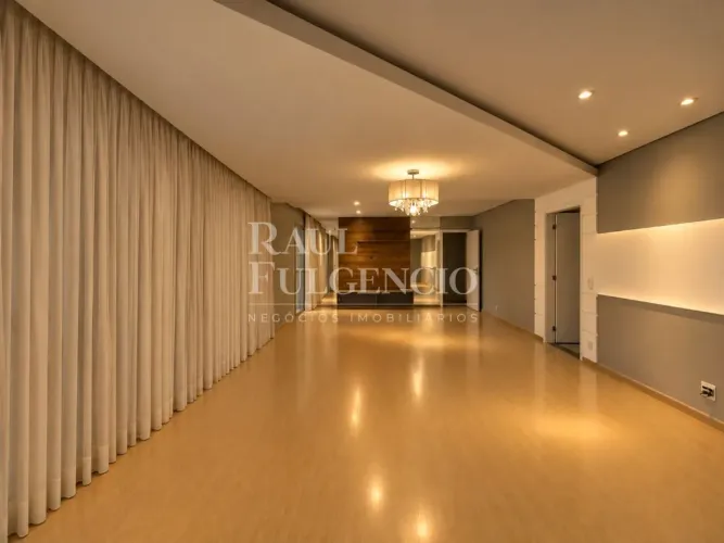 Apartamento para locação no Edifício Joan Miró, contendo 4 quartos sendo 3 suítes!