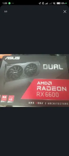 RX 6600