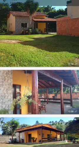 CHÁCARA A VENDA NO CENTRO DE IPAMERI GO