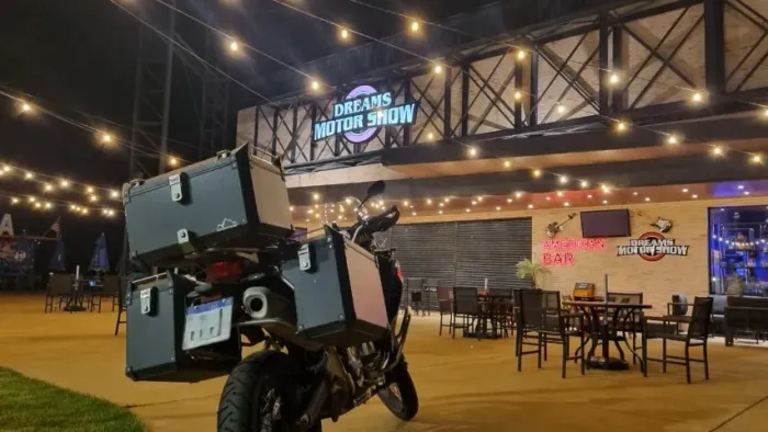 BMW F 850 GS Adventure Triple Black