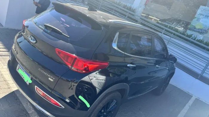 Chery Tiggo 7 TXS 1.5 16V Turbo Flex Aut. 2022