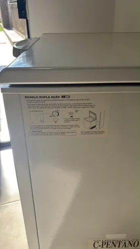 Freezer Electrolux 220 litros