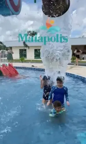Chácaras Maiápolis lote fundo para área verde e Igarapé Entrada R$ 30 mil Iranduba - AM