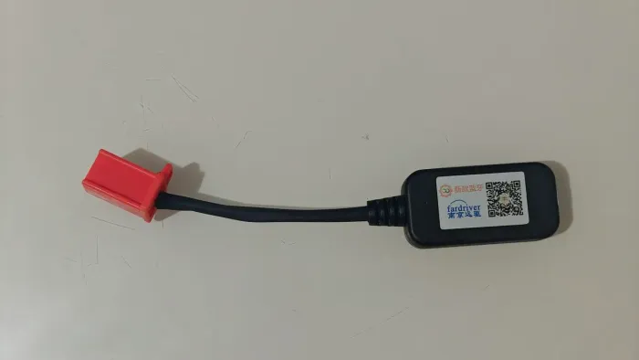 Módulo Bluetooth Fardriver Dongle Fardriver Novo