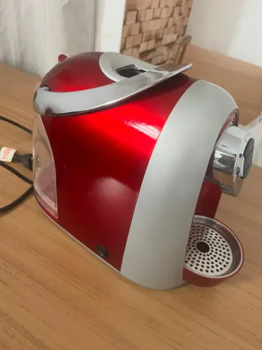 Cafeteira 3 corações