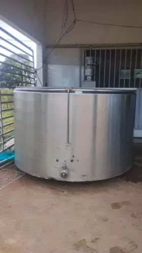 Resfriador de leite 2 mil litros