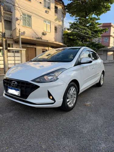 Hyundai HB20S Evolution 1.0 Flex 12V MEC 2022