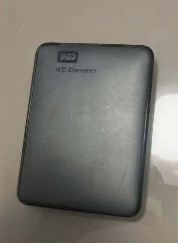 HD WD EXTERNO 500GB