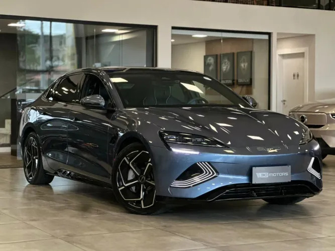 BYD Seal (elétrico) 2024