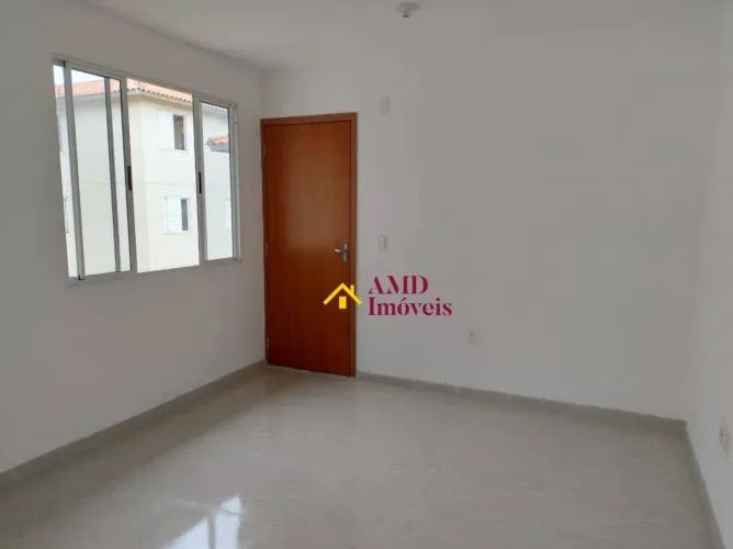 Apartamento novo à venda no Condomínio Conquista Vila Sònia