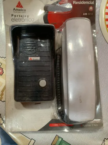 Portaria eletrônica 