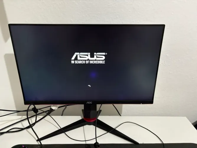 Monitor aoc 165hz 1ms ips 24?