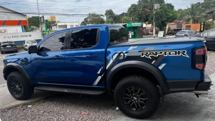 Ford Ranger Raptor 3.0 V6 Bi-turbo 4WD Aut. 2024