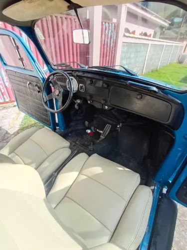 Volkswagen Fusca 1300 1975