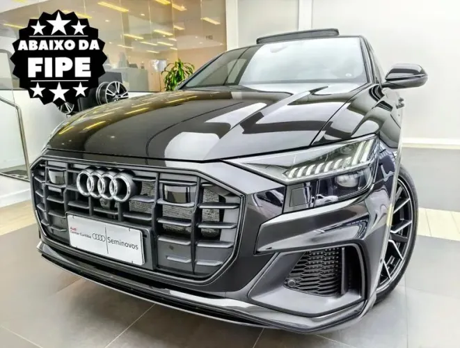 Audi Q8 Perf.bl. 3.0 TFSI Coupe Quat. S-tron. 2023