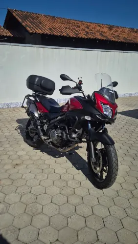 V-strom 650 2016