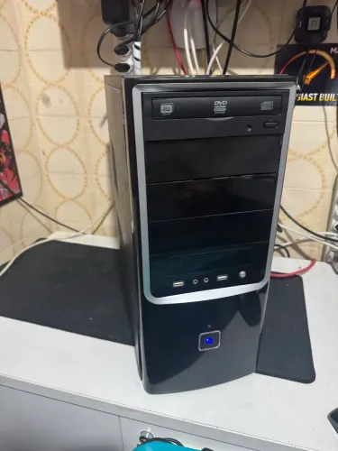 PC Desktop AMD FX-6300 | 8GB RAM | SSD - Pronto para Uso