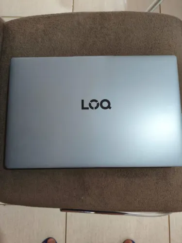 Notebook Lenovo Loq (modelo:15IAX9E)