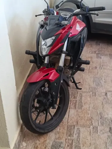 CB 300f Twister 