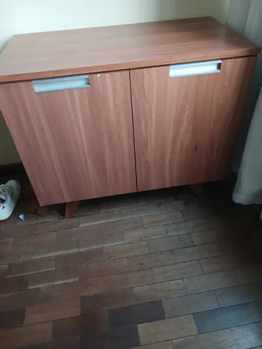 Vendo armário 100% mdf semi novo em perfeito estado