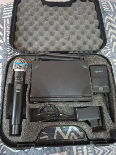 MICROFONE SEM FIO  LYCO